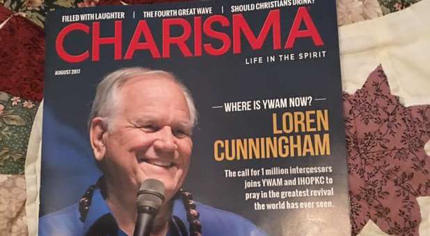 Loren Cunningham Dies at 88: YWAM Founder, Global Missionary, Evangelist
