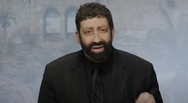 Morning Rundown: Jonathan Cahn Reveals the End-Times Mystery of Israel and Hamas