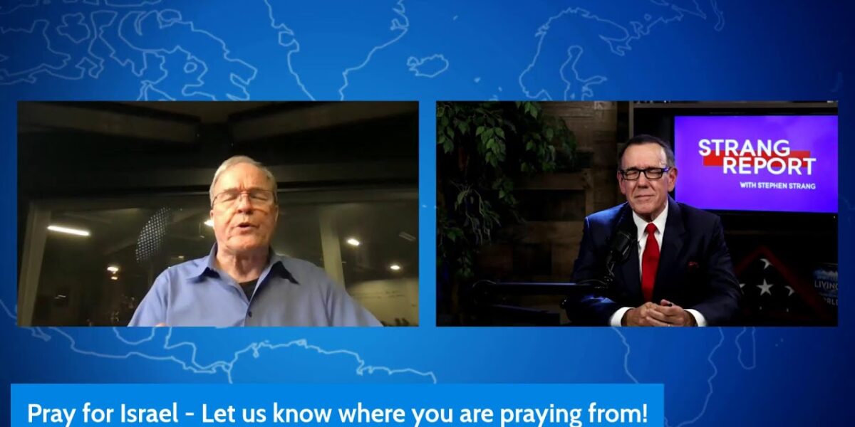 Mike Bickle on the Power of Prayer and Prophecy in Israel’s Time of Need
