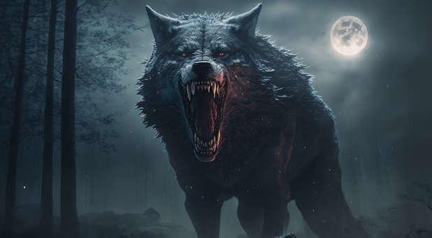 Charlie Shamp: The Reality of and Escape from Demonic ‘Werewolf Spirits’