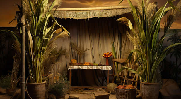 Messianic Rabbi: No, We Do Not Need to Live in a Sukkah