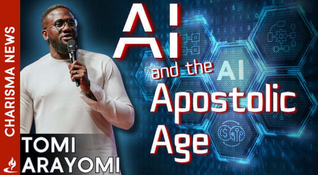 AI’s Role in the Future of Christianity and Spreading the Gospel