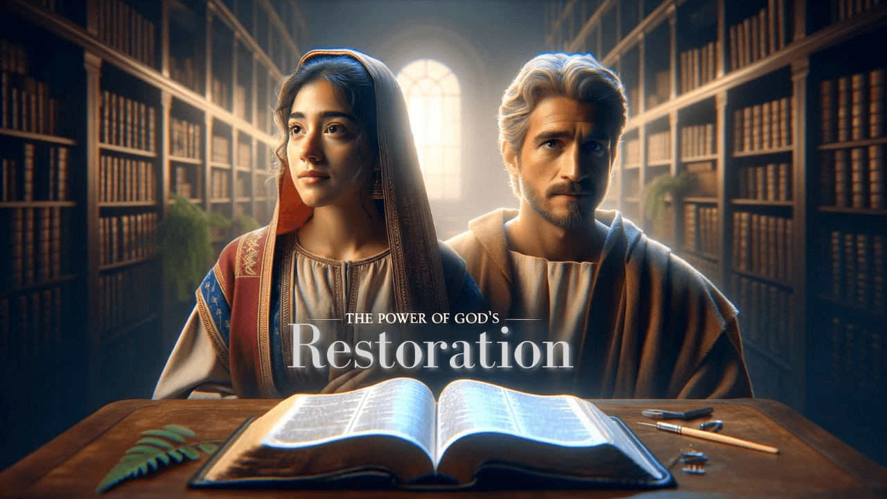 God’s Power of Restoration is for Everyone