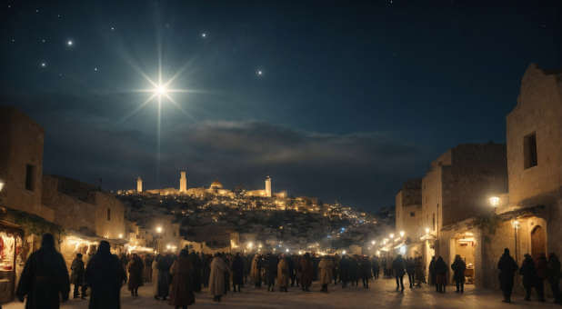 Christmas Canceled in Bethlehem?