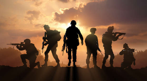 Will You Allow God to Commission You Into His Army in 2024?