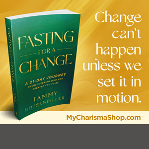 Fasting for a Change