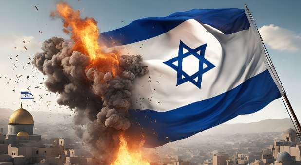 Why Do Some People Think the Israelis Are the Bad Guys?