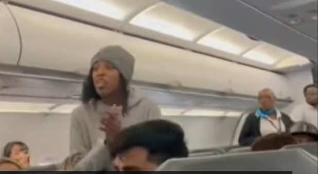 Morning Rundown: Demon Manifestation Leads Woman to Preach the Gospel on an Airplane