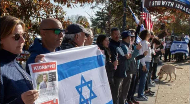 Christian Leaders Call for Support at ‘March for Israel’ Amid Ongoing War