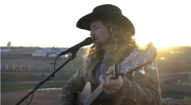 Sean Feucht: Peace Anthem ‘God of Israel’ Is ‘A Prophetic Sign’