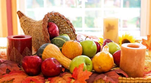 Why Thanksgiving Is a National Treasure