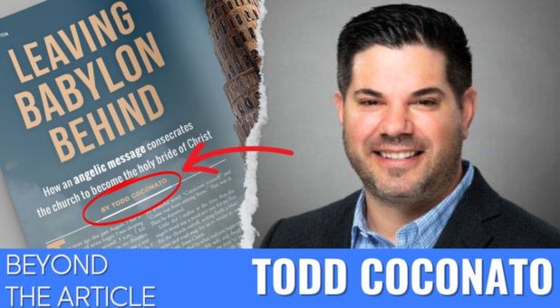 Todd Coconato