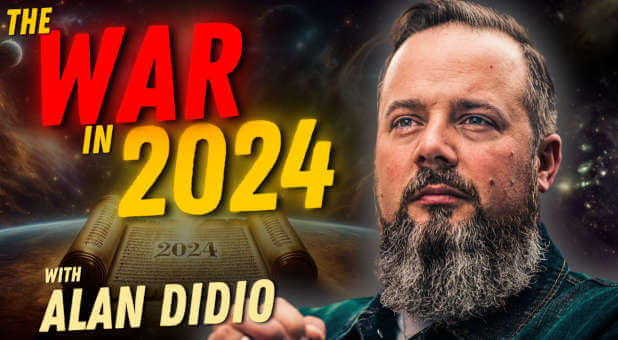 Prophetic Insight for 2024: War, Turmoil and Spiritual Preparedness