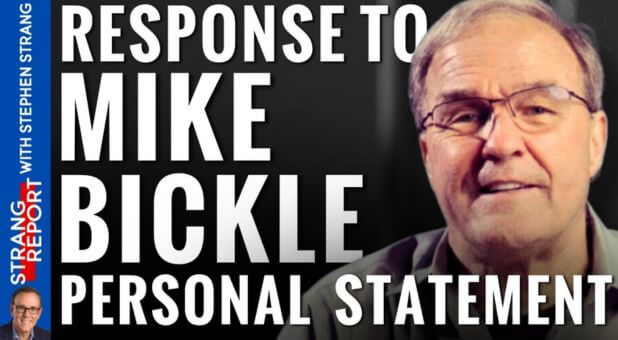 Steve Strang Responds to Mike Bickle’s Personal Statement Amid Investigation