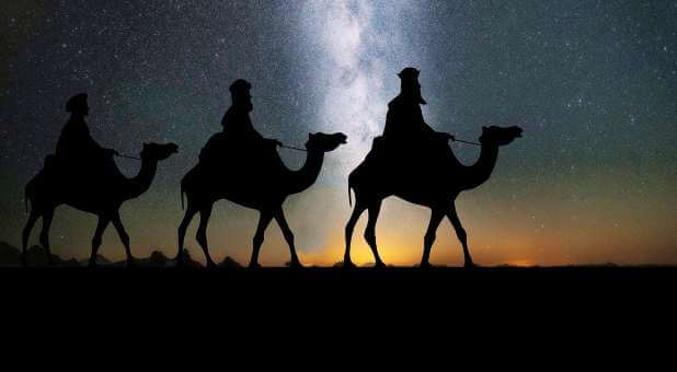 The Power of This Single Question Drove the Magi to Bethlehem