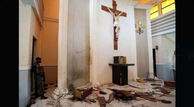 Worldwide Terror: Over 160 Christians Slaughtered During Christmas Celebrations