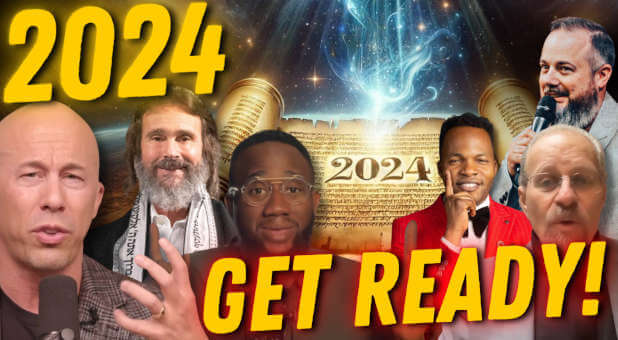 Prophetic Insights Reveal a Year of Divine Breakthroughs in 2024