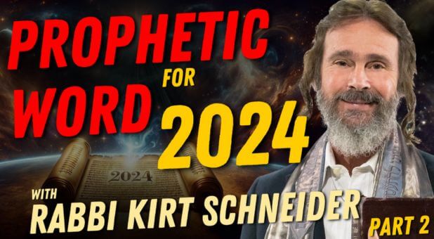 Rabbi Schneider Reveals Supernatural Encounter With Angel