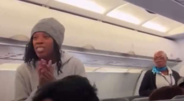 Top of the Week: Demon Manifestation Leads Woman to Preach the Gospel on an Airplane