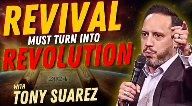 Revival to Revolution: A Prophetic Word for 2024