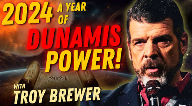 2024: A Year of Dunamis Power