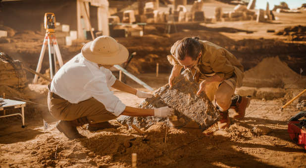 Archaeological Breakthrough Validates 2 Kings Story
