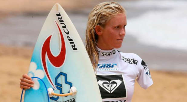 Christian Surfer Maintaining Stand Against Males in Women’s Sports