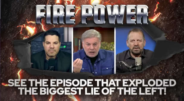 Coconato, Wallnau and Murillo Expose the Lies Pushed on America