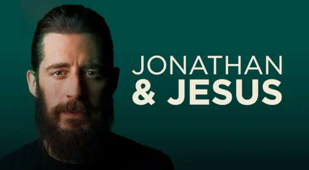 Discover the Impact of Jesus on Culture Through the Eyes of ‘The Chosen’ Star in ‘Jonathan & Jesus’