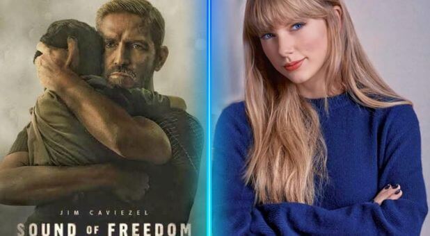 Sound of Freedom Takes No. 10 2023 Film Spot, Ahead of Taylor Swift’s Eras Tour Movie