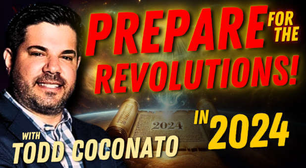 Prepare for Simultaneous Revolutions in 2024