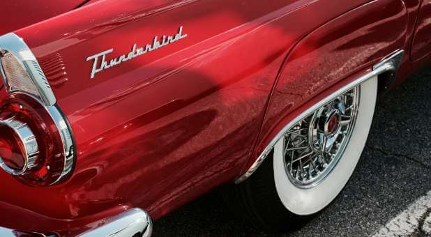 What a ’65 Thunderbird Taught Me About True Transformation