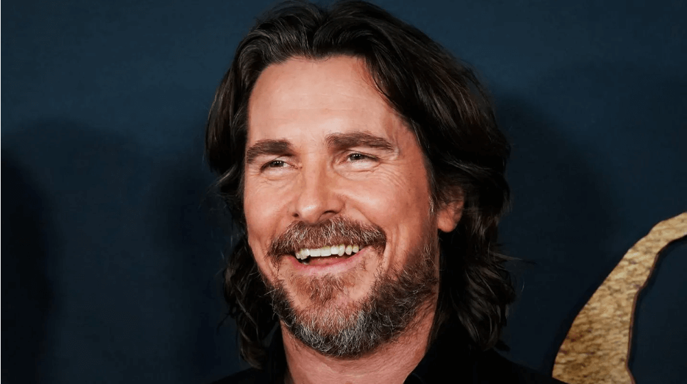 Christian Bale Launches Initiative to Keep Foster Siblings Together