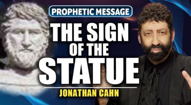 Jonathan Cahn on the Coming of God’s Wrath Against Mockers