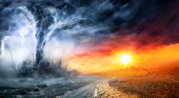 Perry Stone: Demonic Weather Growing More Dangerous and Frequent
