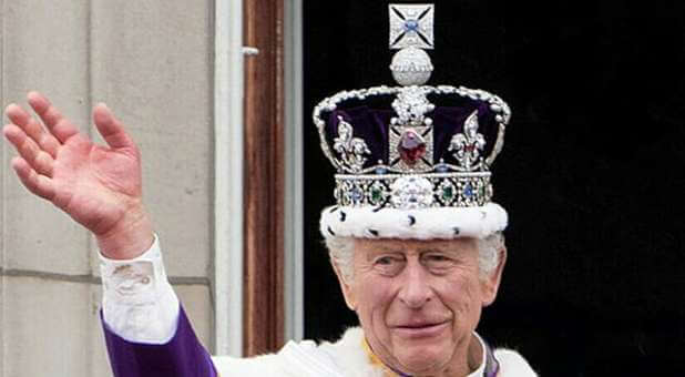 Morning Rundown: King Charles: Prophetic Warning Unveils Shifting Power