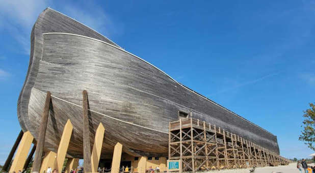 Noah’s Ark Controversy: Theologian’s Genesis Flood Claim Ignites Social Media Reaction