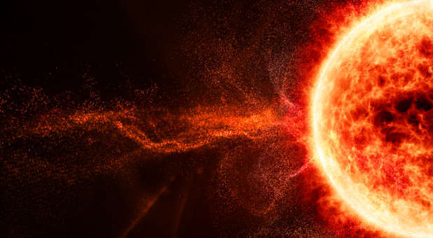 Unprecedented Outages Raising Questions: Solar Flares or Cyber Attacks?