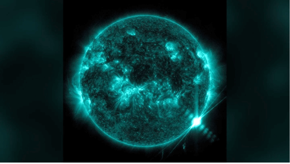 NASA Discovers Sunspot Cluster, Risk Rises for a Fried Power Grid