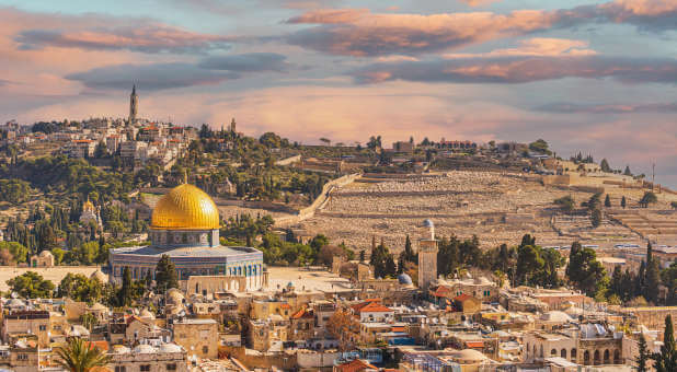 Israeli Warning: ‘Temple Mount and Jerusalem’ in Crosshairs
