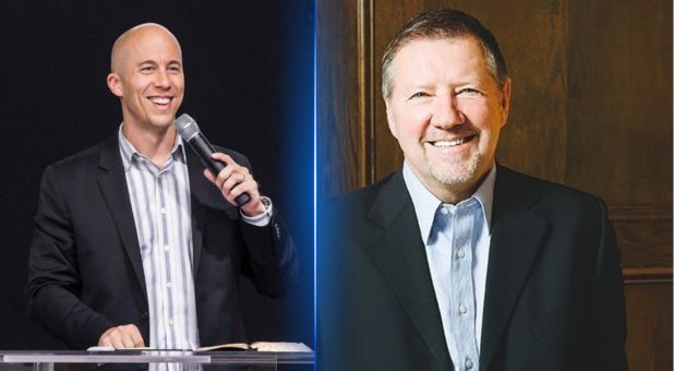 Joseph Z and Dutch Sheets