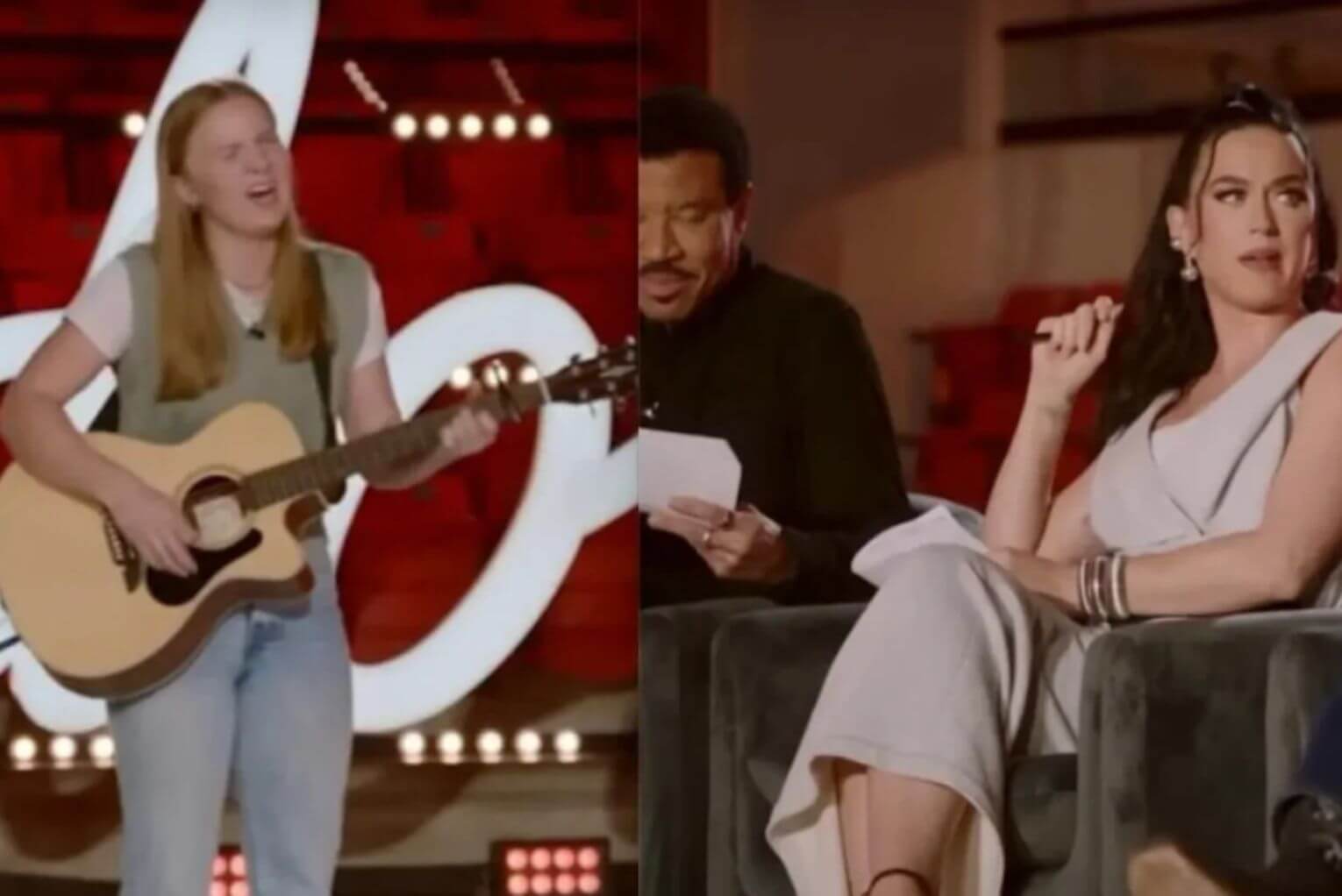 Christian Teen Wows ‘American Idol’ With Powerful Song About God and Sin