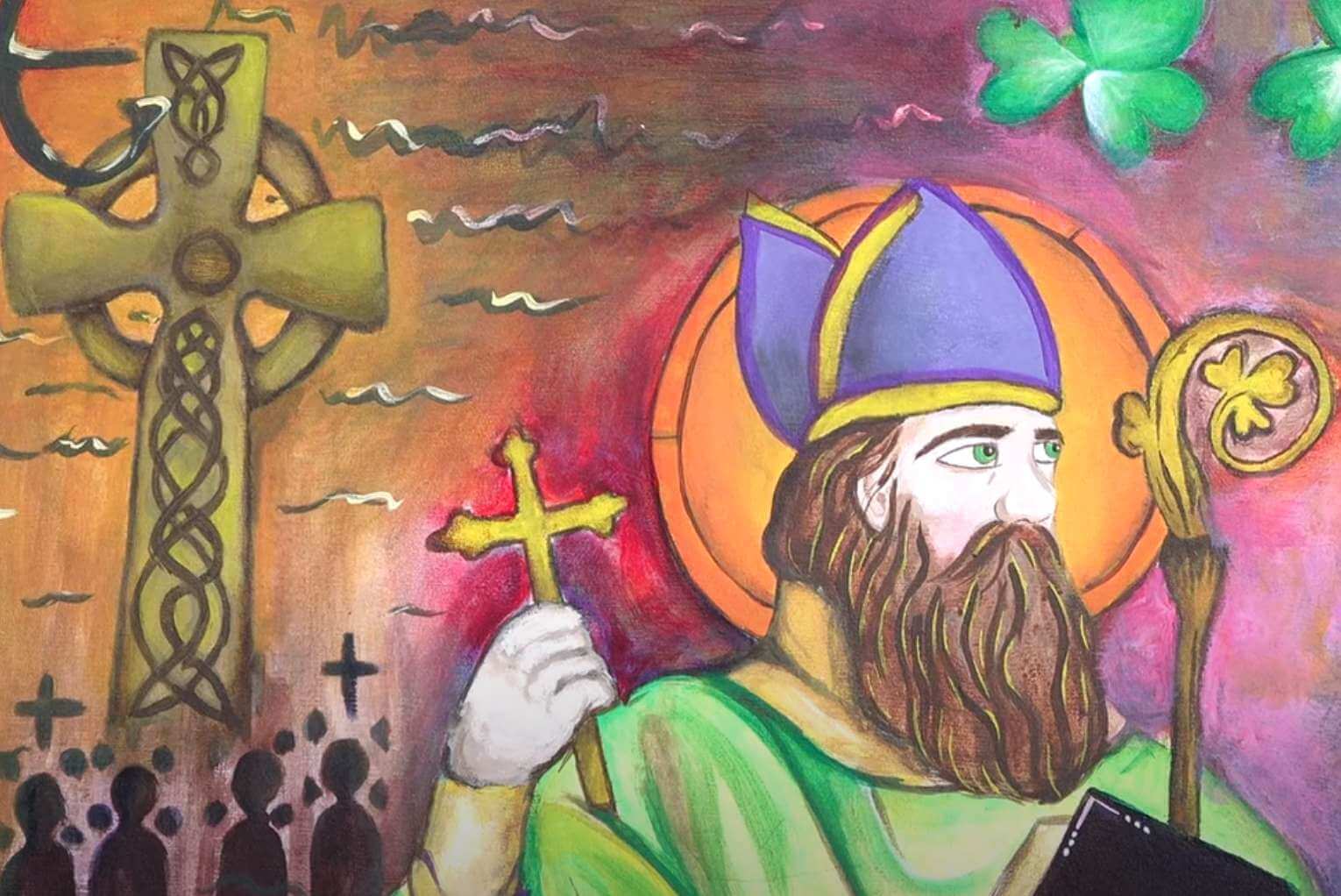 Will the Real St. Patrick Please Stand Up?