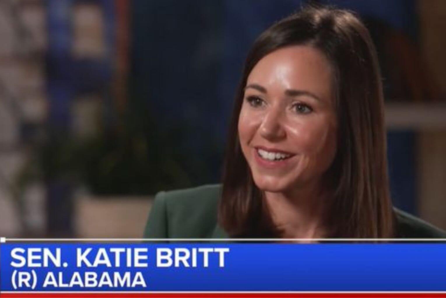 Youngest GOP Female Senator Ever Talks Faith and the Time Her Girl Saw Jesus During a Tornado