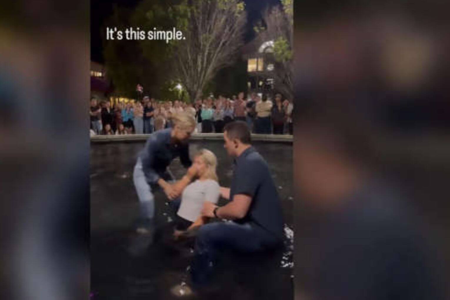 ‘It Happened Again!’ Hundreds Baptized in Latest Campus Revival, Now at University of Alabama
