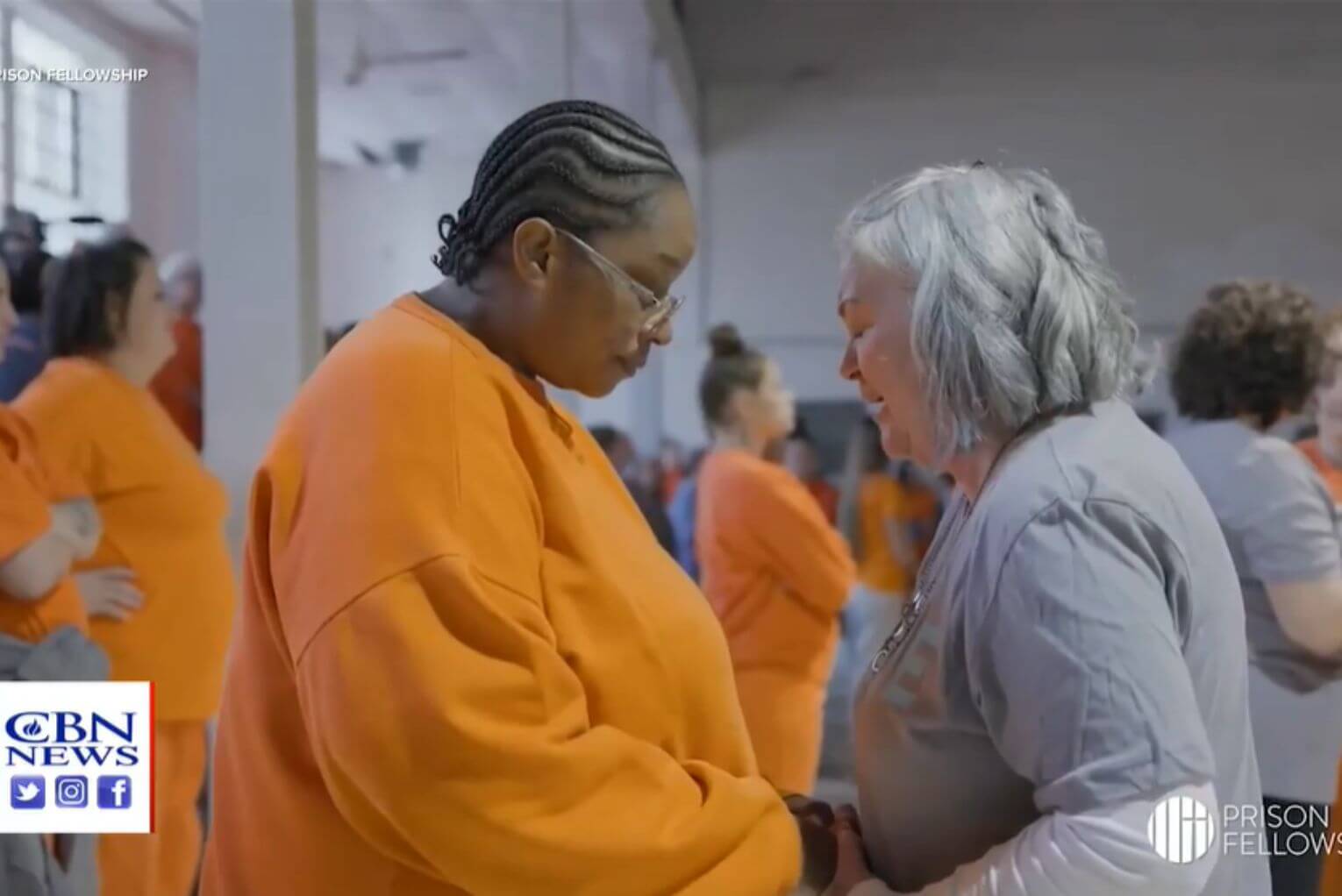 ‘The Chosen’ Transforms Inmates’ Lives in Prisons Across America