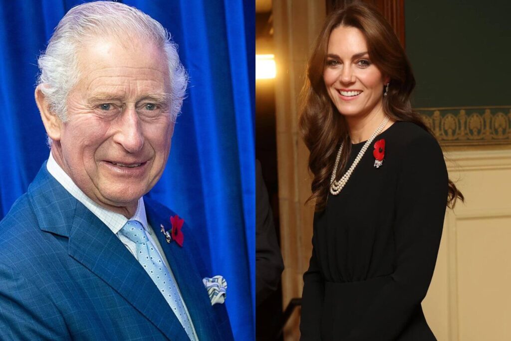 Double Blow: Charles' and Kate's Cancer Revelations Shock the World ...