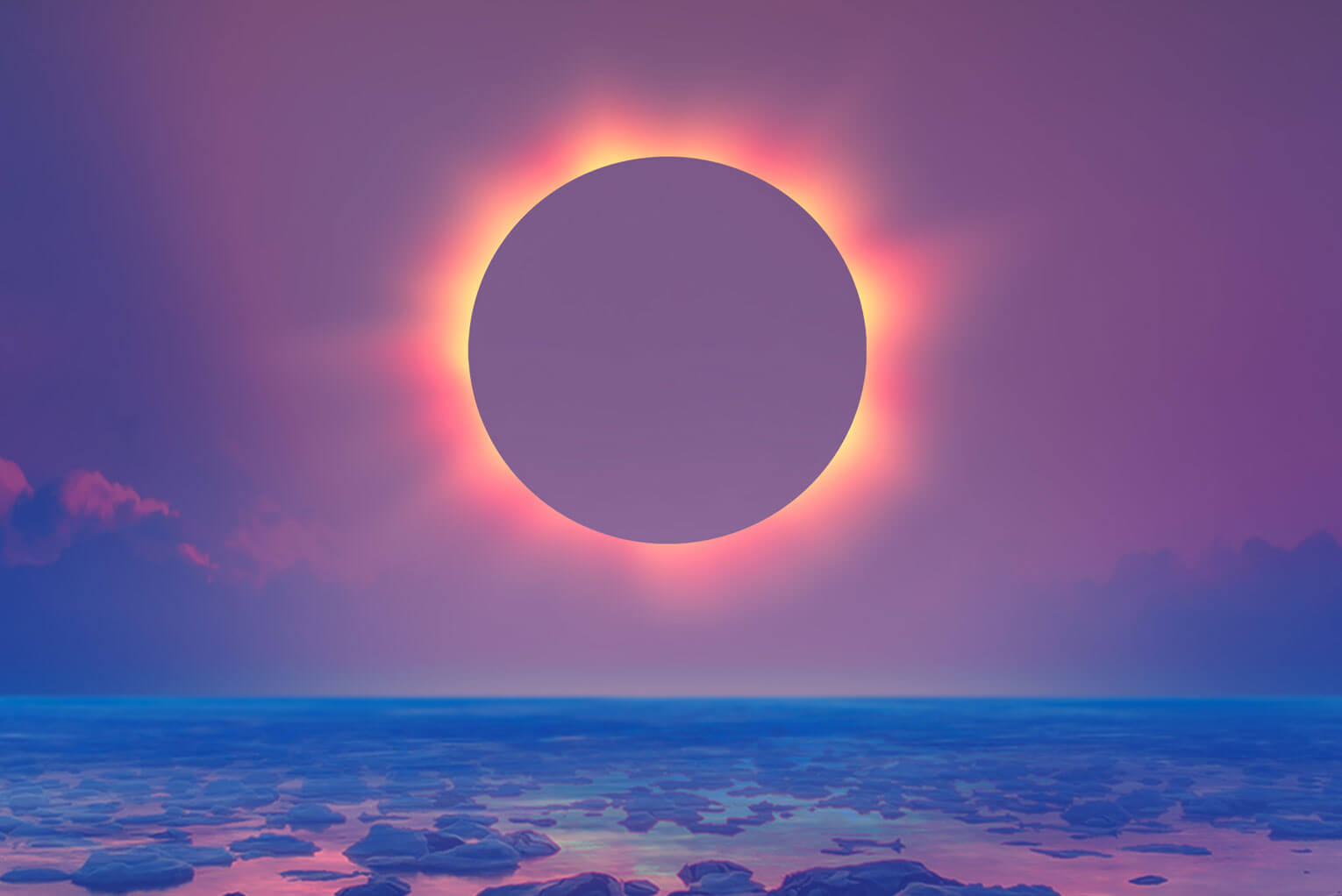 The Great North American Eclipse