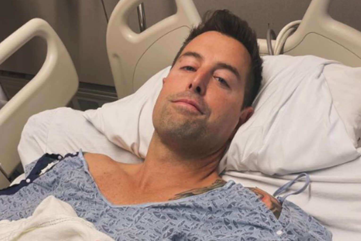 ‘Beyond Grateful’: Jeremy Camp’s Wife Provides Update After Singer’s Heart Surgery
