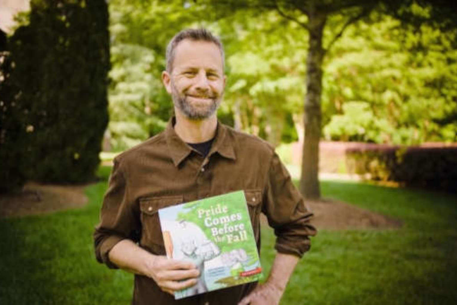 ‘Avalanche of Filth’: Kirk Cameron Takes on Scholastic Books for Pushing Immoral Content to Kids